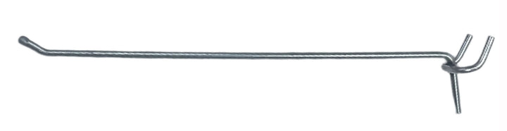 (1000 PACK) 8 Inch USA Made All Metal Peg Hooks / Retail , Display, Garage Organization, Wholesale Lot