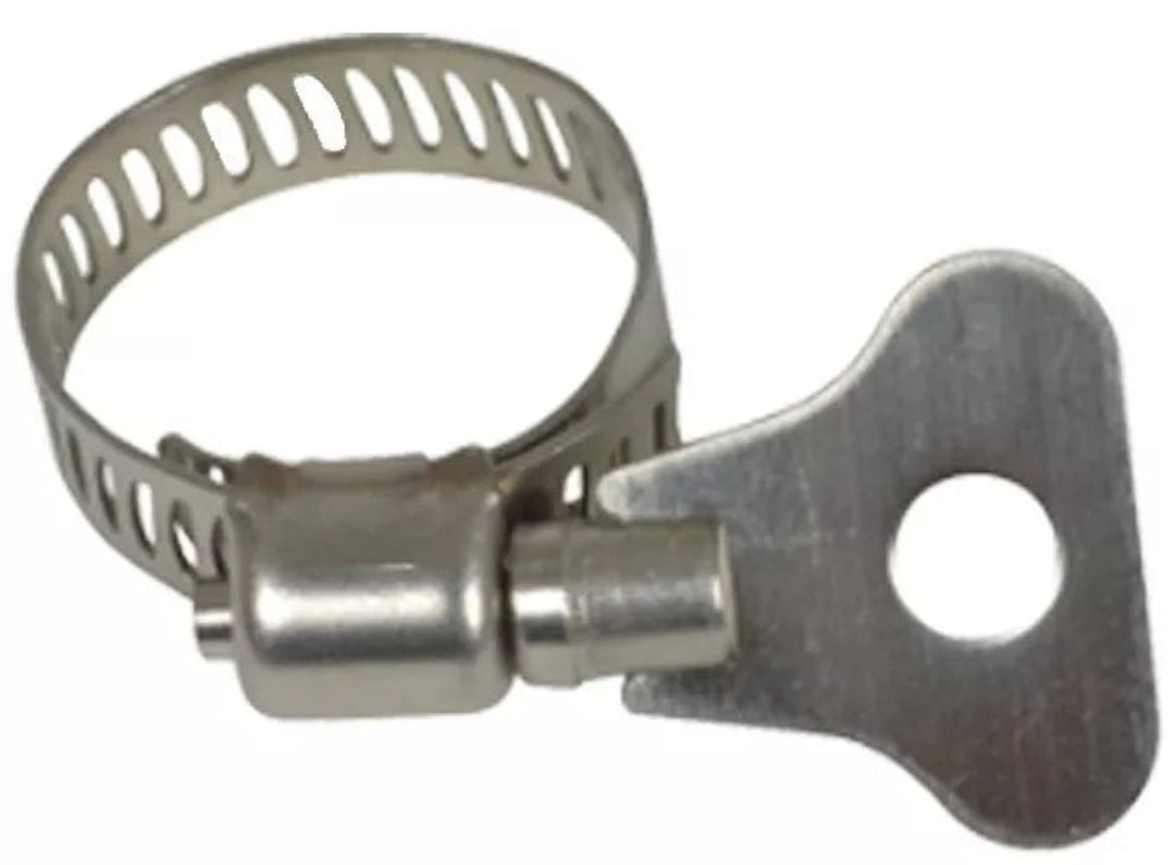 Butterfly Hose Clamp Hydro Flow   1" 140652