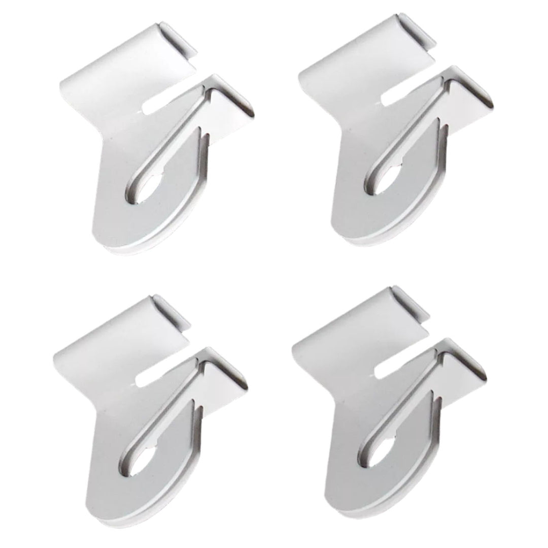 Four Pack (4 Sets) Drop Suspended Ceiling Hooks CH-1R2LX4