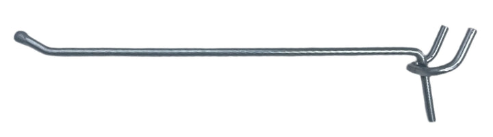 (75 PACK) 6 Inch USA Made All Metal Peg Hooks / Retail , Display, Garage Organization, Wholesale Lot
