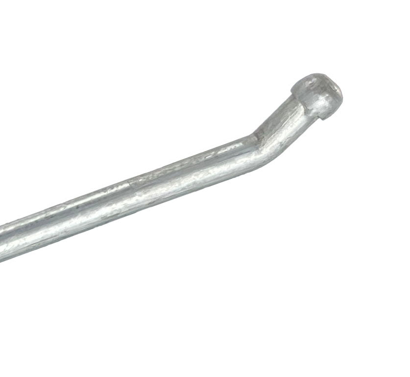 (100 PACK) HB4 4 Inch Heavy Duty All Metal Peg Hooks : .225 Diameter Strong Durable Hook