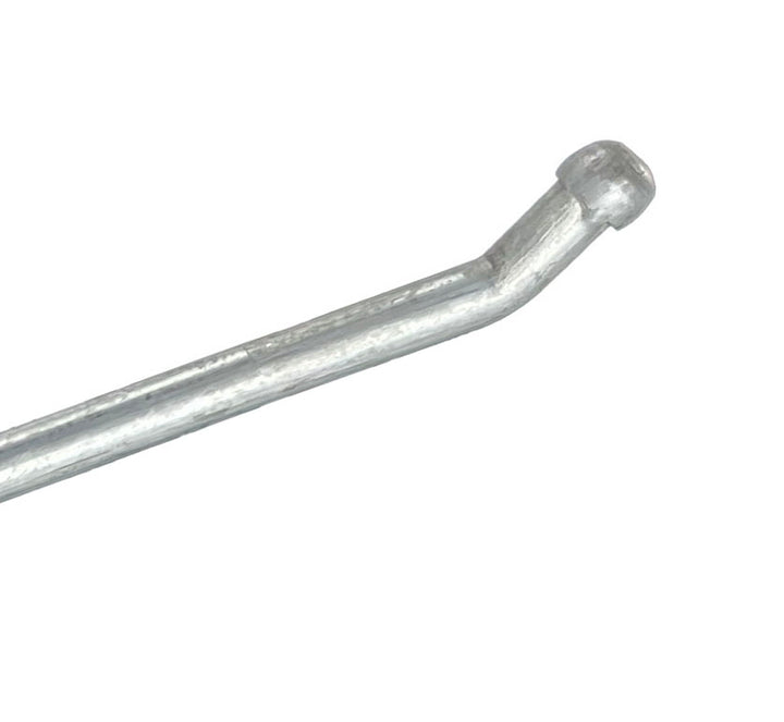 (100 PACK) HB4 4 Inch Heavy Duty All Metal Peg Hooks : .225 Diameter Strong Durable Hook