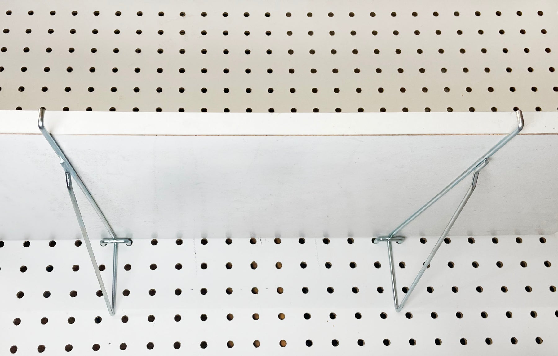 48 Wide Pegboard Organization Panel with 25 Pegboard Hooks 48 Wide Pegboard Organization Panel with 25 Pegboard Hooks