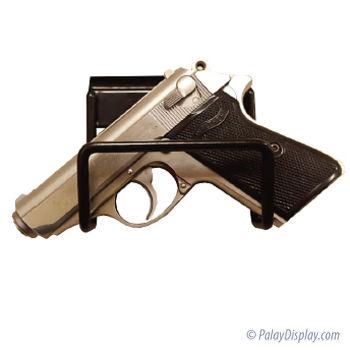 7053 Gun Storage Solutions Slatwall Display For Hanging Handgun